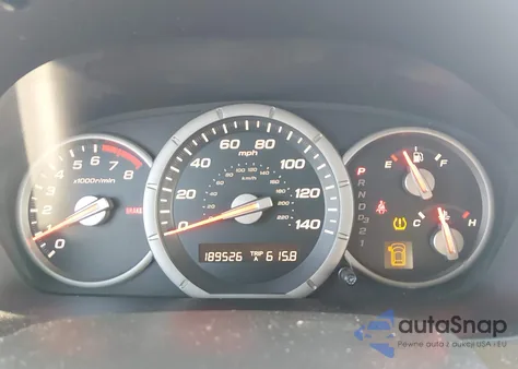 2007 Honda Pilot z USA, uszkodzony, nr VIN 11111